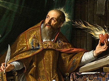 AGOSTINO Y EL DESCUBRIMIENTO DE LA PERSONA