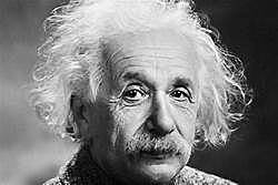 Albert Einstein