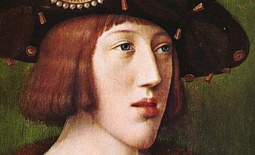 Carlos I es proclamado rey de España