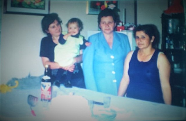 Fallecimiento de una tía