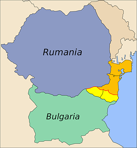 INTEGRACIÓN RUMANÍA Y BULGARIA