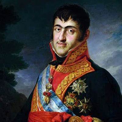 Timeline: REINADO DE FERNANDO VII