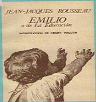 LA IDEA PEDAGÓGICA DE ROUSSEAU