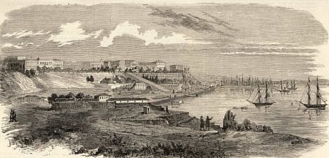 Lo Nombran Gobernador de Odessa