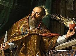 Agostino y el descubrimiento de la persona