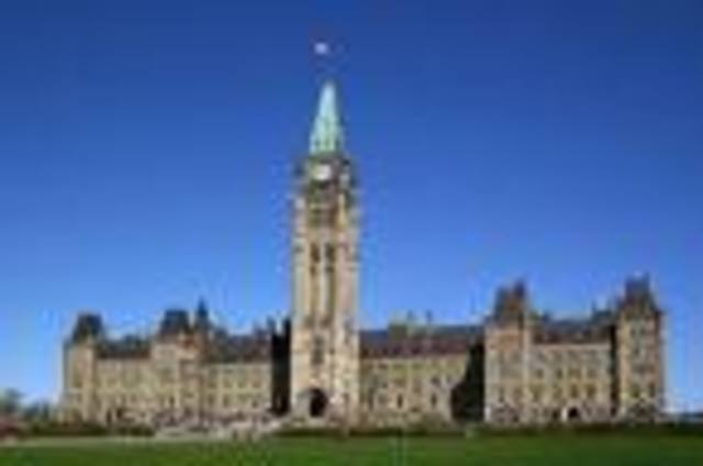 The Capitol of Canada was Chosen