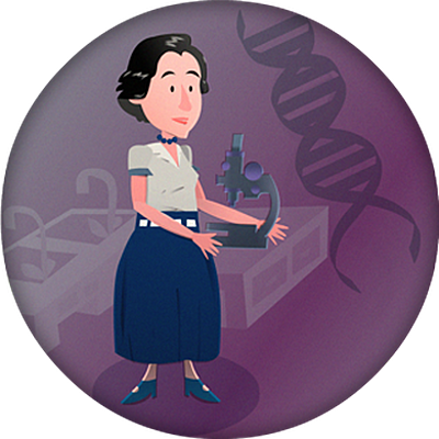 Timeline: Rosalind Elsie Franklin
