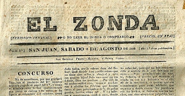 Domingo Faustino Sarmiento