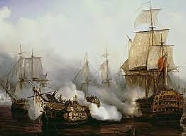Batalla de Trafalgar