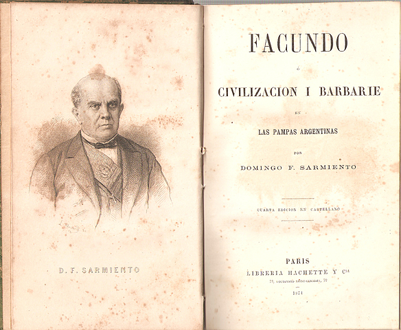 Domingo Faustino Sarmiento
