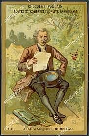 Jean Jacques Rousseau