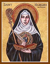 Hildegarda de Bingen