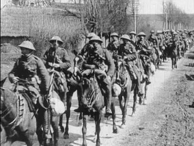 LA ORGANIZACION MILITAR