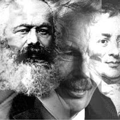 Timeline: Desarrollo del pensamiento económico