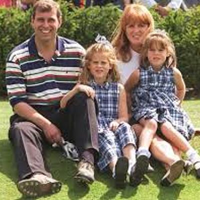 Timeline: HRH The Duchess Of York