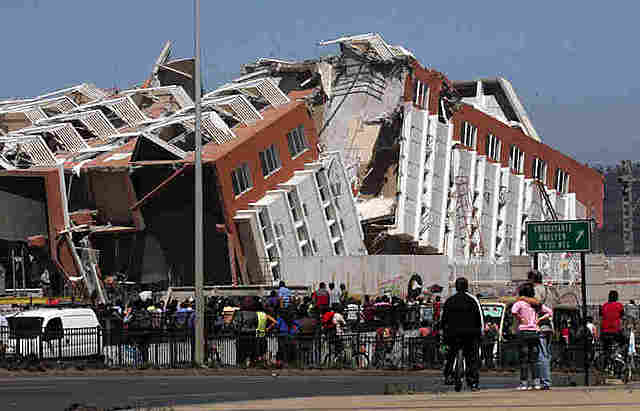 Chile Earthquake (Chile)