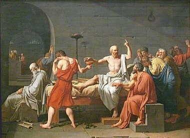 Las cuestiones pedagógicas de Sócrates