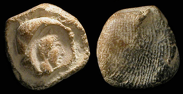 clay tablet contract remains