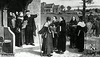 Renacimiento y reforma- Siglo XIII y Siglo XIV