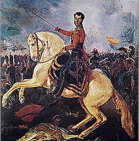 Independencia de Bolivia