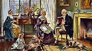 El niño en la sociedad cada vez con más derechos. Siglos XVIII-XIX