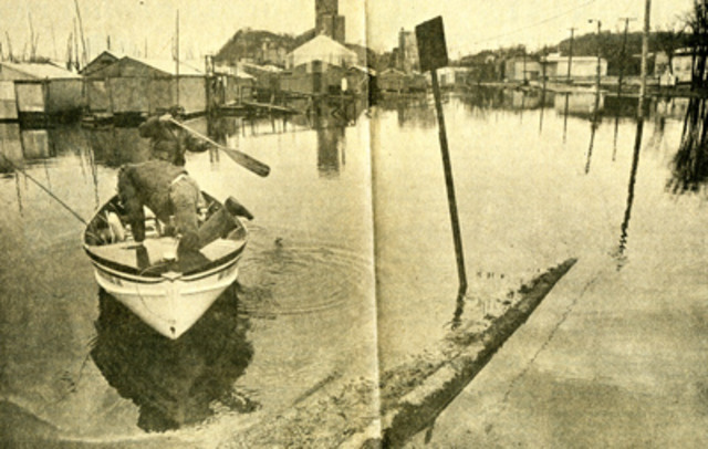 Going after the big one