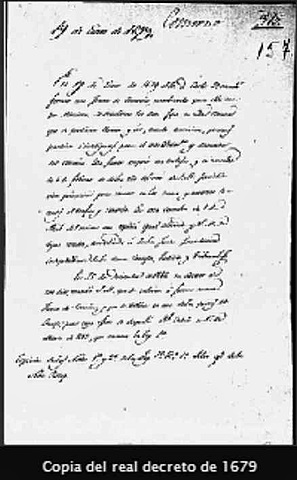 Creación de la Junta General de Comercio