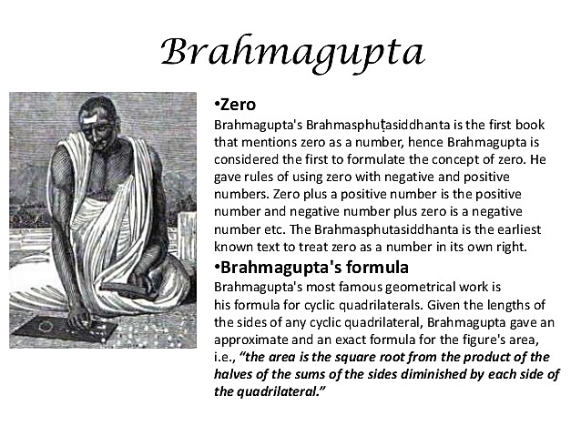 Brahmagupta