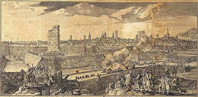 Guerra contra Francia