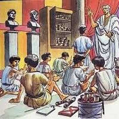 Timeline: Eventos históricos de la Pedagogía