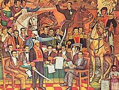 Primeras secretarias de estado