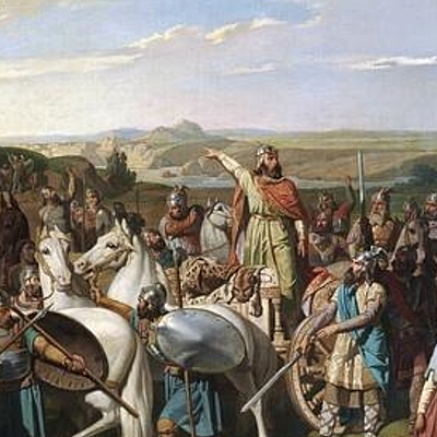 Timeline: Evolución política de Al - Ándalus