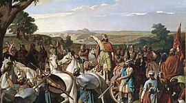 Timeline: Evolución política de Al - Ándalus