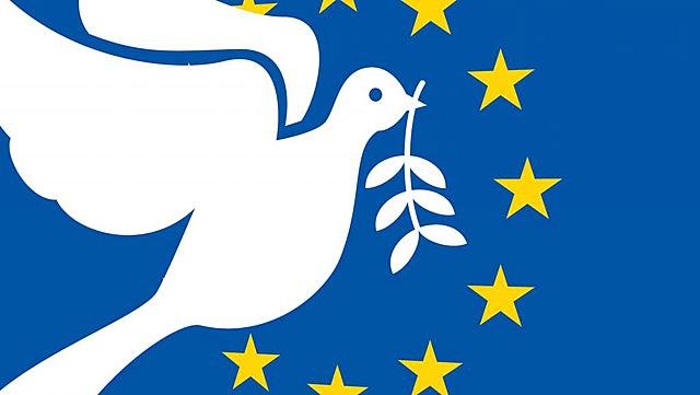 PREMIO NOBEL DE LA PAZ PARA LA UNIÓN EUROPEA