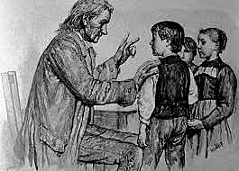 La pedagogía según Rousseau