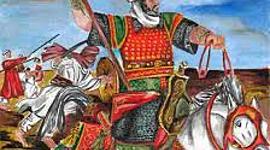 Timeline: La evolución política de Al-Ándalus