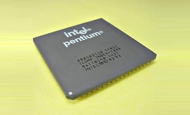 Intel Pentium