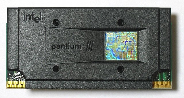 Intel Pentium 3