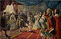 Paz de los Pirineos en Francia