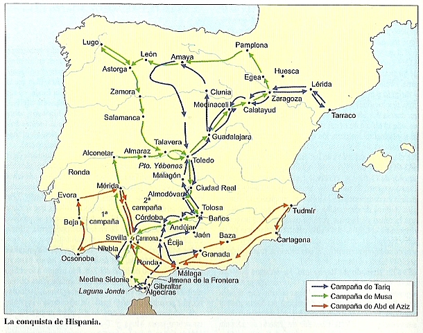 Invasión Norteafricana