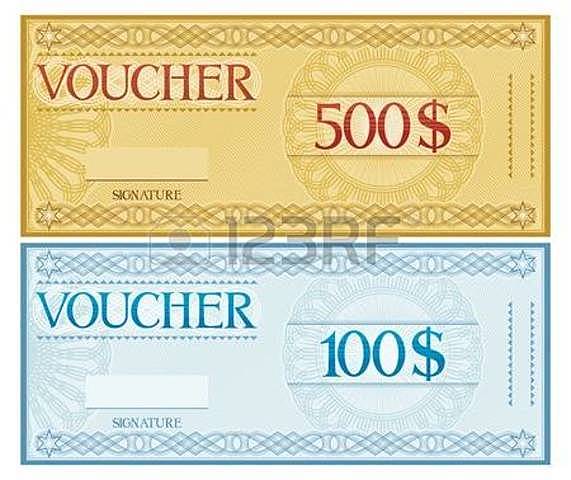 VOUCHER
