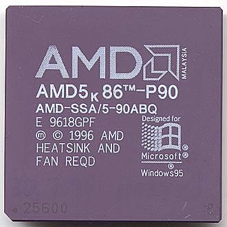 AMD K5
