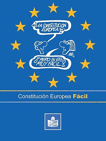¿CONSTITUCIÓN EUROPEA?