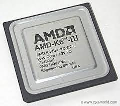 AMD K6-3