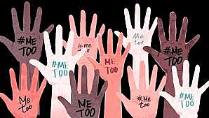 El movimiento #MeToo y las Marchas de mujeres alrededor del mundo.