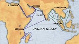 Timeline: Indian Ocean Timeline