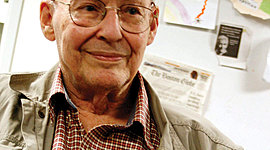 Timeline: Marvin Minsky's Life and Accomplishments