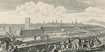 El setge de Barcelona