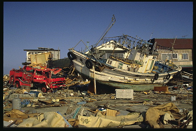 Hokkaido Earthquake (Japan)