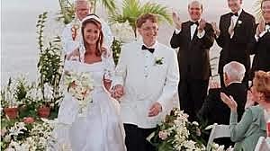Bill Gates Marries Melinda French